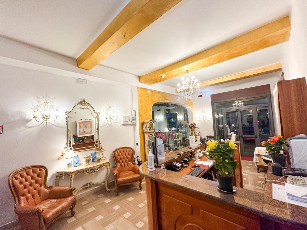 Hotel Dell'Orto Chiavari Exterior foto