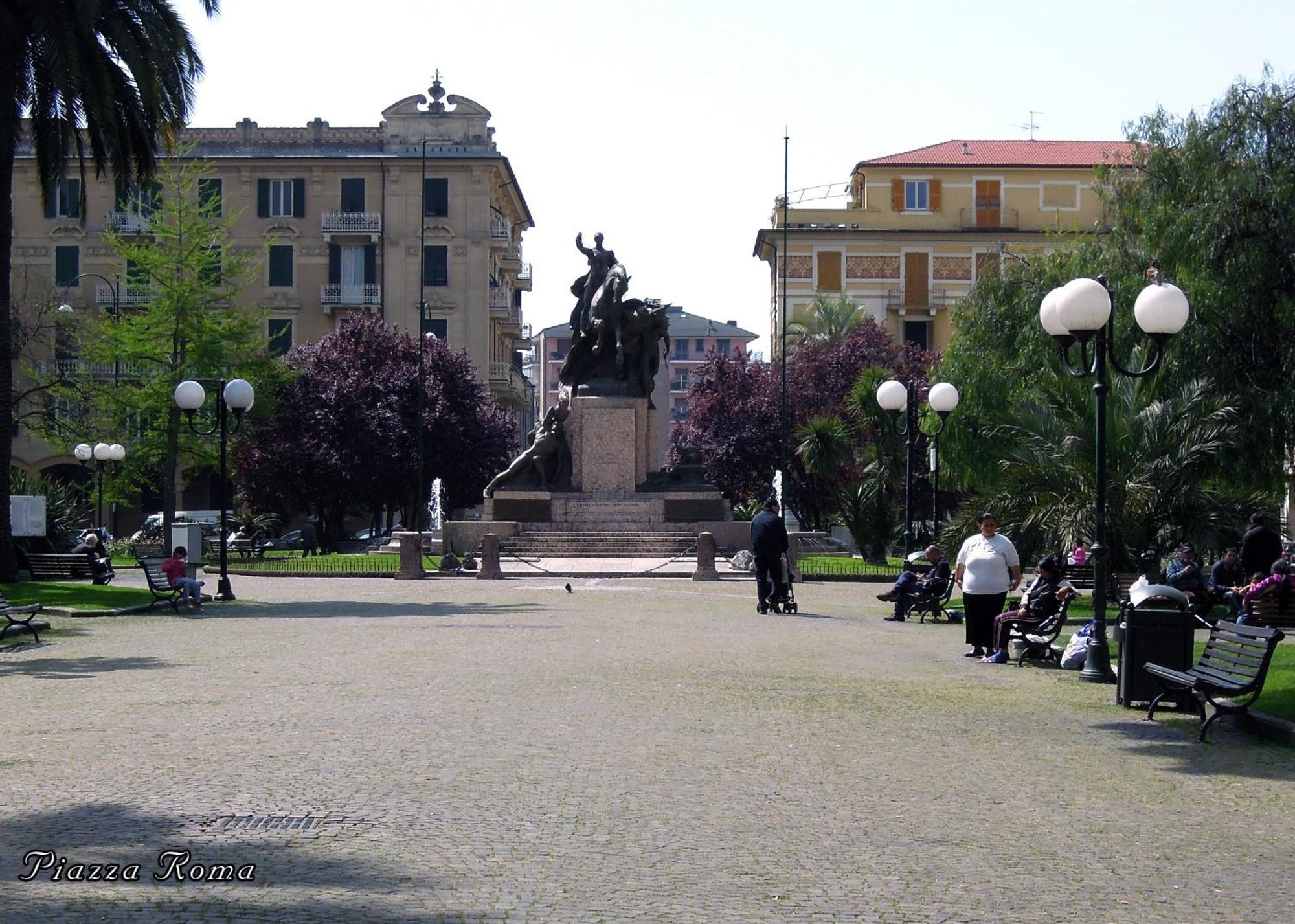 Hotel Dell'Orto Chiavari Exterior foto